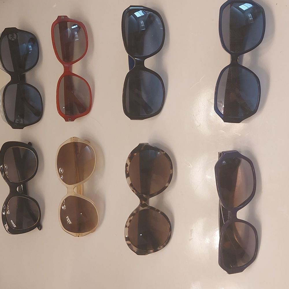 Oversized sunglasses women